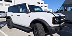 New 2025 FORD BRONCO OUTER BANKS 4 DOOR 4X4 in DELRAY BEACH, FLORIDA
