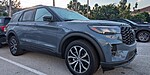 New 2025 FORD EXPLORER ST-LINE 4WD in DELRAY BEACH, FLORIDA