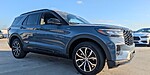 New 2025 FORD EXPLORER ST-LINE 4WD in DELRAY BEACH, FLORIDA