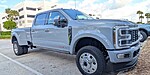 New 2026 FORD F-450 PLATINUM 4WD CREW CAB 8' BOX in DELRAY BEACH, FLORIDA
