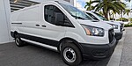New 2026 FORD TRANSIT T-150 148" LOW RF 8800 GVWR RWD in DELRAY BEACH, FLORIDA
