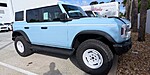 New 2025 FORD BRONCO HERITAGE EDITION 4 DOOR ADVANCED 4X4 in DELRAY BEACH, FLORIDA