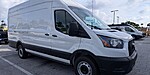 New 2026 FORD TRANSIT T-350 148" EL HI RF 9500 GVWR RWD in DELRAY BEACH, FLORIDA
