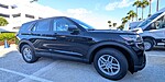 New 2026 FORD EXPLORER ACTIVE RWD in DELRAY BEACH, FLORIDA