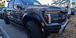 New 2025 FORD F-150 RAPTOR 4WD SUPERCREW 5.5' BOX in DELRAY BEACH, FLORIDA