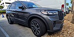 New 2026 FORD EXPLORER ST-LINE RWD in DELRAY BEACH, FLORIDA