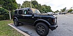 New 2025 FORD BRONCO BIG BEND 4 DOOR 4X4 in DELRAY BEACH, FLORIDA