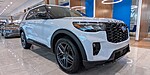 New 2026 FORD EXPLORER ST RWD in DELRAY BEACH, FLORIDA