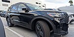 New 2026 FORD EXPLORER ST RWD in DELRAY BEACH, FLORIDA