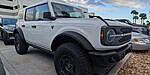 New 2025 FORD BRONCO BADLANDS 4 DOOR ADVANCED 4X4 in DELRAY BEACH, FLORIDA
