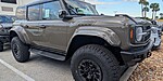 New 2025 FORD BRONCO RAPTOR 4 DOOR ADVANCED 4X4 in DELRAY BEACH, FLORIDA
