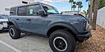 New 2025 FORD BRONCO BADLANDS 4 DOOR ADVANCED 4X4 in DELRAY BEACH, FLORIDA