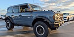 New 2025 FORD BRONCO BADLANDS 4 DOOR ADVANCED 4X4 in DELRAY BEACH, FLORIDA