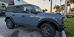 New 2025 FORD BRONCO BIG BEND 4 DOOR 4X4 in DELRAY BEACH, FLORIDA