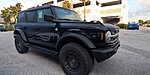 New 2025 FORD BRONCO OUTER BANKS 4 DOOR 4X4 in DELRAY BEACH, FLORIDA