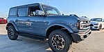 New 2025 FORD BRONCO OUTER BANKS 4 DOOR 4X4 in DELRAY BEACH, FLORIDA