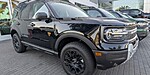New 2025 FORD BRONCO SPORT BADLANDS 4X4 in DELRAY BEACH, FLORIDA