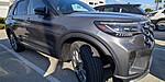 New 2026 FORD EXPLORER PLATINUM RWD in DELRAY BEACH, FLORIDA