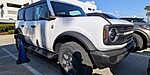 New 2025 FORD BRONCO BIG BEND 4 DOOR 4X4 in DELRAY BEACH, FLORIDA