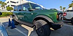 New 2025 FORD BRONCO OUTER BANKS 4 DOOR 4X4 in DELRAY BEACH, FLORIDA