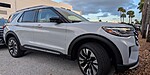 New 2026 FORD EXPLORER PLATINUM 4WD in DELRAY BEACH, FLORIDA