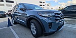 New 2026 FORD EXPLORER ACTIVE RWD in DELRAY BEACH, FLORIDA