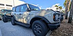 New 2025 FORD BRONCO BIG BEND 4 DOOR 4X4 in DELRAY BEACH, FLORIDA