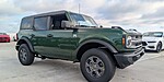 New 2025 FORD BRONCO BIG BEND 4 DOOR 4X4 in DELRAY BEACH, FLORIDA