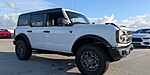 New 2025 FORD BRONCO BADLANDS 4 DOOR ADVANCED 4X4 in DELRAY BEACH, FLORIDA