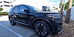 New 2026 FORD EXPLORER PLATINUM 4WD in DELRAY BEACH, FLORIDA