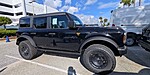 New 2025 FORD BRONCO BADLANDS 4 DOOR ADVANCED 4X4 in DELRAY BEACH, FLORIDA