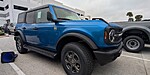New 2025 FORD BRONCO BIG BEND 4 DOOR 4X4 in DELRAY BEACH, FLORIDA