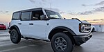 New 2025 FORD BRONCO BIG BEND 4 DOOR 4X4 in DELRAY BEACH, FLORIDA