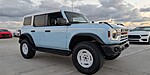 New 2025 FORD BRONCO HERITAGE EDITION 4 DOOR ADVANCED 4X4 in DELRAY BEACH, FLORIDA