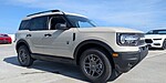 New 2025 FORD BRONCO SPORT BIG BEND 4X4 in DELRAY BEACH, FLORIDA