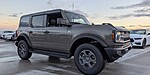 New 2025 FORD BRONCO BIG BEND 4 DOOR 4X4 in DELRAY BEACH, FLORIDA
