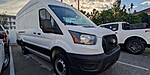 New 2026 FORD TRANSIT T-350 148" EL HI RF 9500 GVWR RWD in DELRAY BEACH, FLORIDA