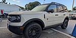 New 2025 FORD BRONCO SPORT BADLANDS 4X4 in DELRAY BEACH, FLORIDA