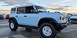 New 2025 FORD BRONCO HERITAGE EDITION 4 DOOR ADVANCED 4X4 in DELRAY BEACH, FLORIDA