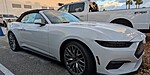 New 2026 FORD MUSTANG ECOBOOST PREMIUM CONVERTIBLE in DELRAY BEACH, FLORIDA