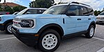 New 2025 FORD BRONCO SPORT HERITAGE 4X4 in DELRAY BEACH, FLORIDA