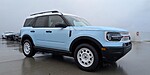 New 2025 FORD BRONCO SPORT HERITAGE 4X4 in DELRAY BEACH, FLORIDA