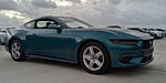 New 2026 FORD MUSTANG ECOBOOST PREMIUM FASTBACK in DELRAY BEACH, FLORIDA