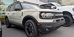New 2025 FORD BRONCO SPORT OUTER BANKS 4X4 in DELRAY BEACH, FLORIDA