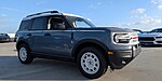 New 2025 FORD BRONCO SPORT HERITAGE 4X4 in DELRAY BEACH, FLORIDA