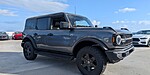 New 2025 FORD BRONCO BIG BEND 4 DOOR 4X4 in DELRAY BEACH, FLORIDA