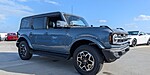 New 2025 FORD BRONCO OUTER BANKS 4 DOOR 4X4 in DELRAY BEACH, FLORIDA