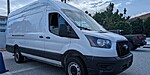 New 2026 FORD TRANSIT T-350 148" EL HI RF 9500 GVWR RWD in DELRAY BEACH, FLORIDA