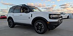 New 2025 FORD BRONCO SPORT OUTER BANKS 4X4 in DELRAY BEACH, FLORIDA