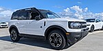 New 2025 FORD BRONCO SPORT OUTER BANKS 4X4 in DELRAY BEACH, FLORIDA